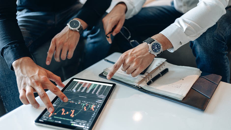 Menguasai Seni Perdagangan Mata Wang Kripto Secara Langsung